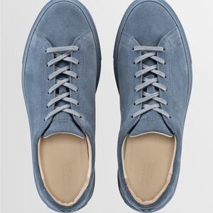 KOIO men’s Capri Italian suede